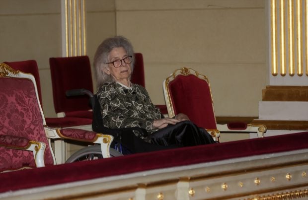 Irene de Grecia