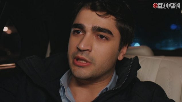 Ferit en Una nueva vida. (Atresmedia)