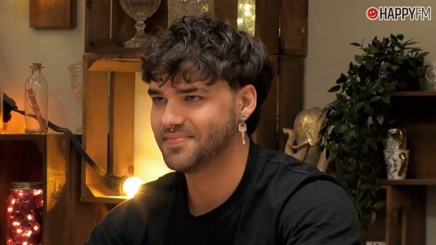 Álvaro, participante de First Dates. (Mediaset)