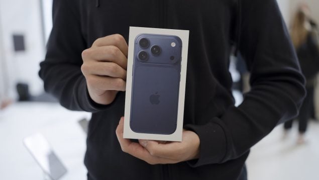 Cómo priorizar descargas en iPhone cuando estrenas móvil