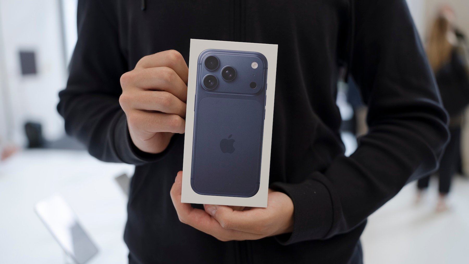 Cómo priorizar descargas en iPhone cuando estrenas móvil