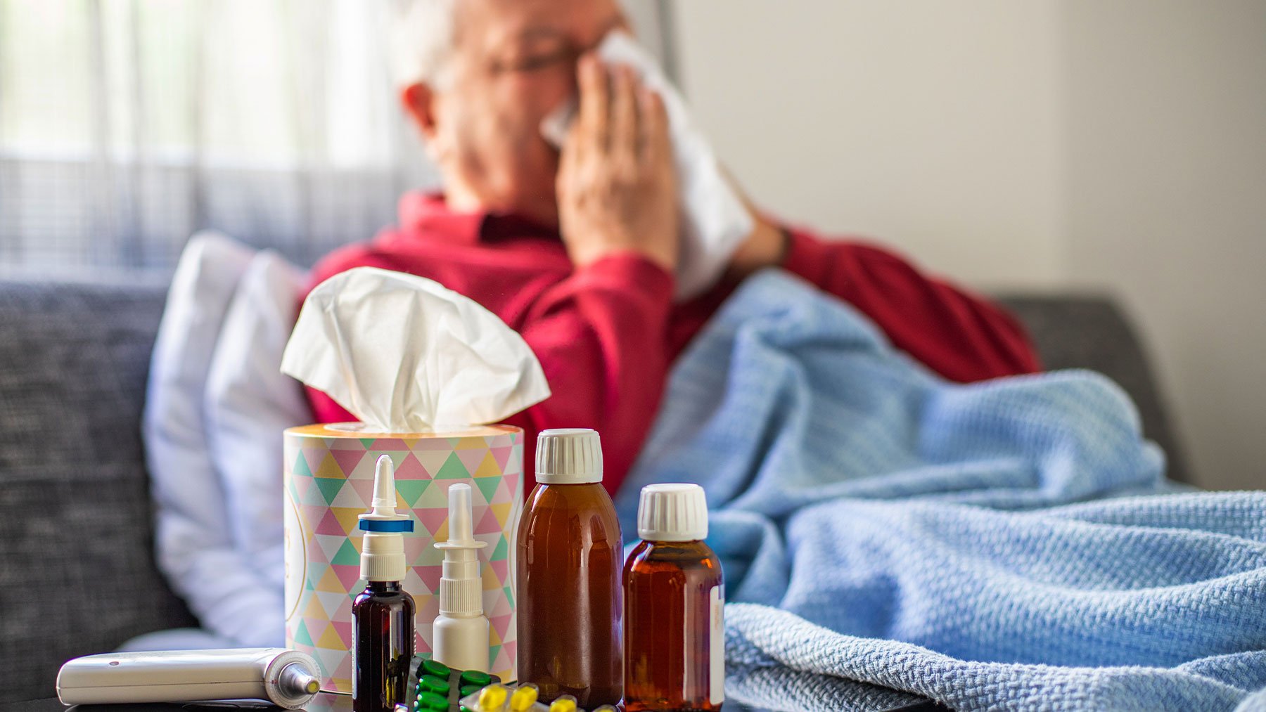 Aliados sorprendentes: Las células del nervio vago nos protegen de la gripe