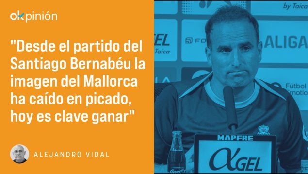 Mallorca-Alavés: ganar por obligación