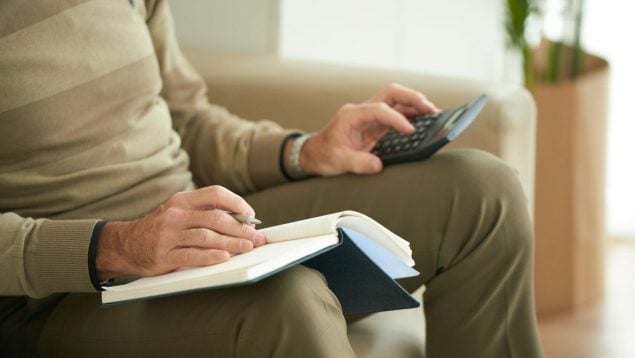 subida pensiones