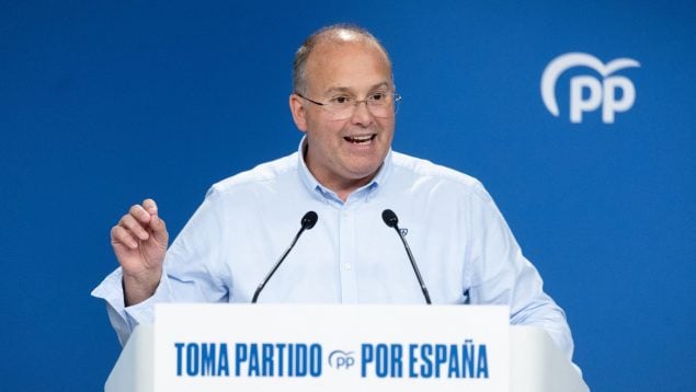 Tellado PSOE Morant cese
