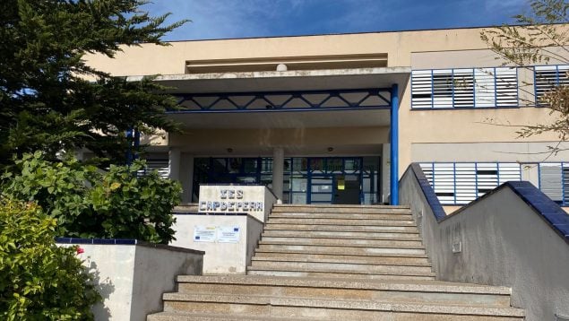 IES Capdepera agresión