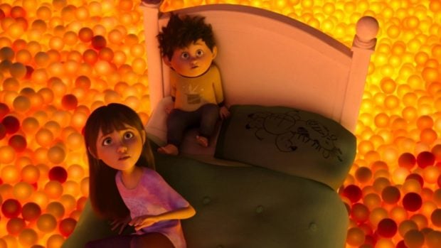 En sueños Netflix