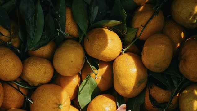 Mandarinas