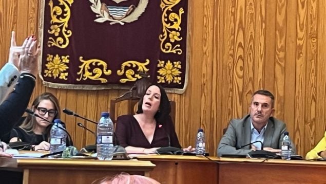 PSOE Compromís reprobación concejal