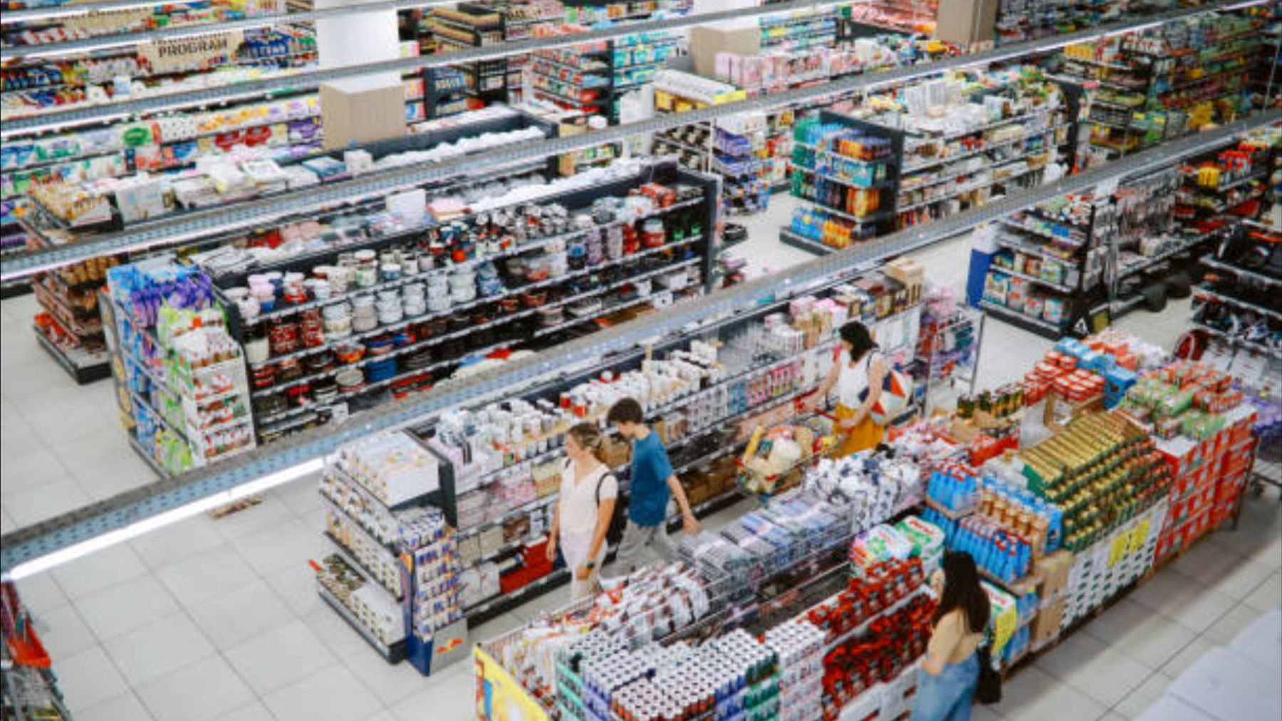 Ni Lidl ni Aldi: el supermercado más barato de todo Madrid es éste según la OCU
