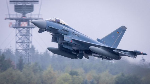 OTAN, Lituania, Rusia, cazas