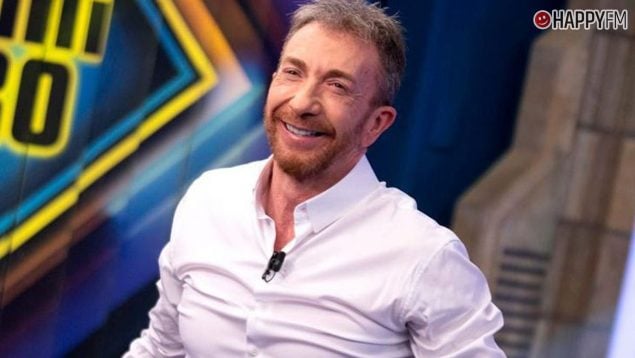 Pablo Motos, presentador de El Hormiguero. (Atresmedia)