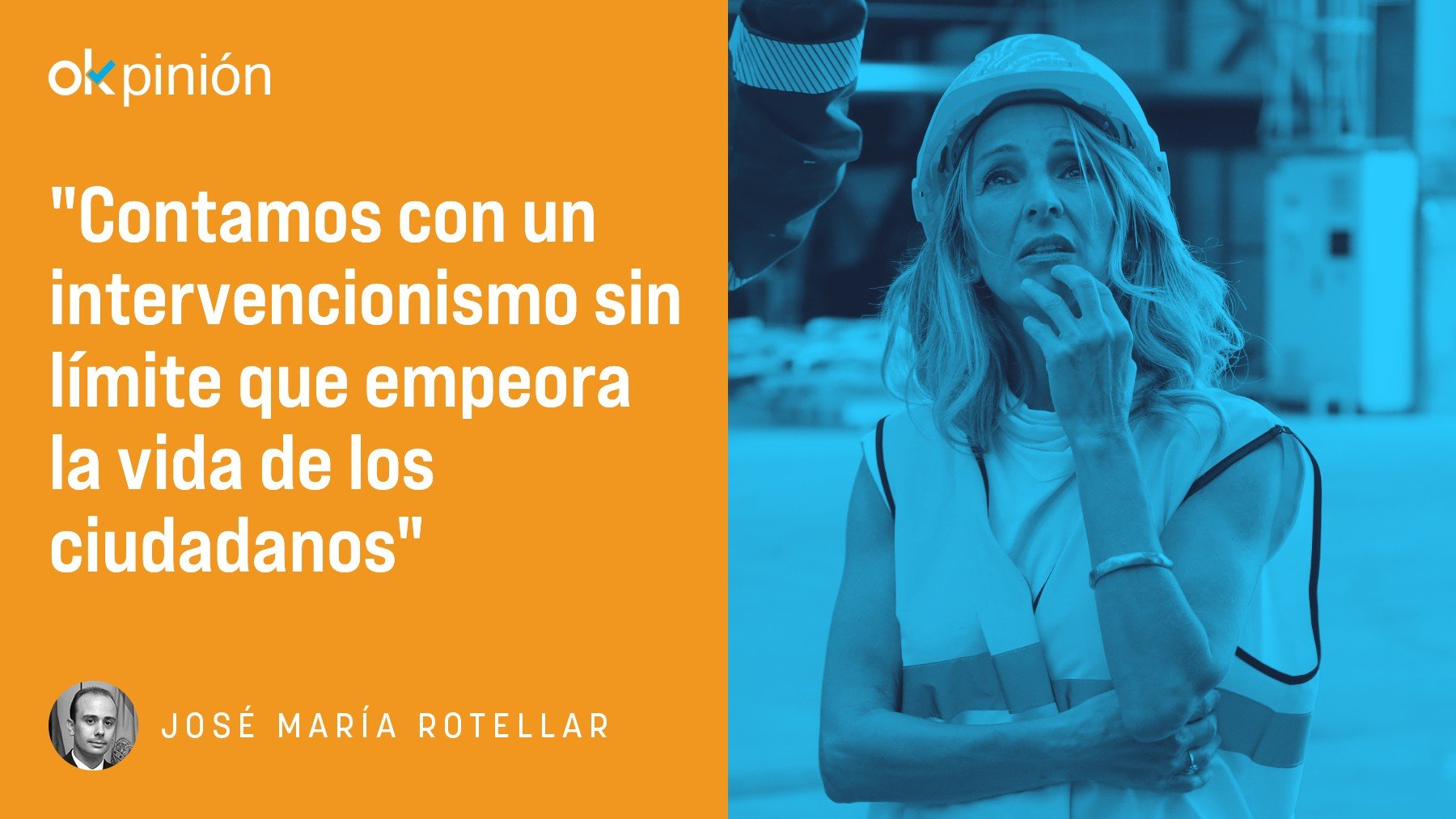 El intervencionismo frena el crecimiento