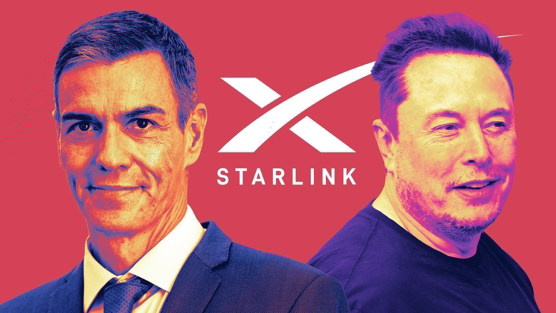 Sánchez contrata a Elon Musk tras criminalizarlo: ficha sus servicios de internet por satélite para RTVE