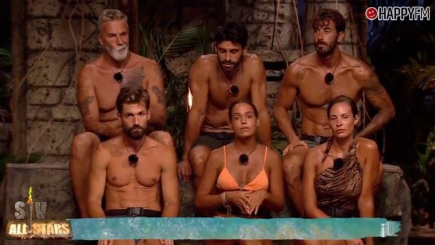 Concursantes de Supervivientes All Stars 2025. (Mediaset)