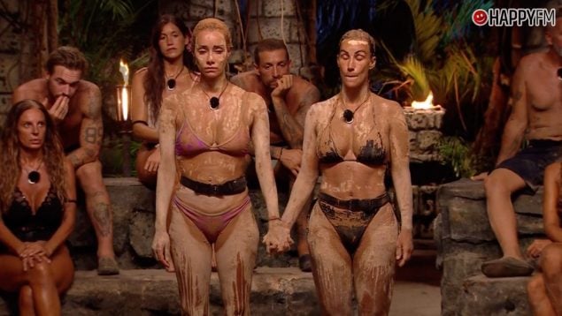 Nominadas de Supervivientes All Stars. (Mediaset)