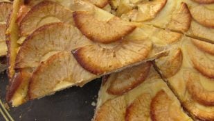 Tarta de Eva Arguiñano