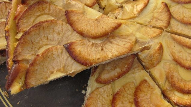 Tarta de Eva Arguiñano