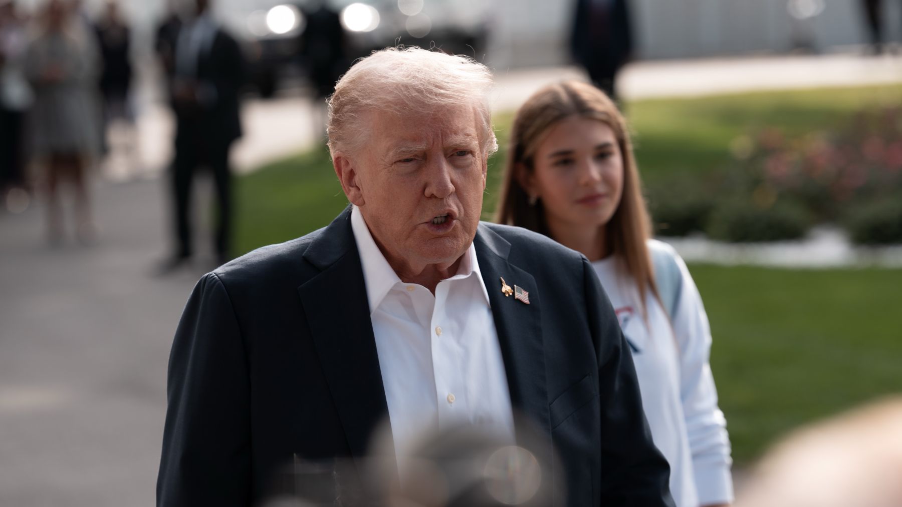 Trump asegura que está «muy cerca» de un acuerdo para la liberación de los rehenes de Hamás
