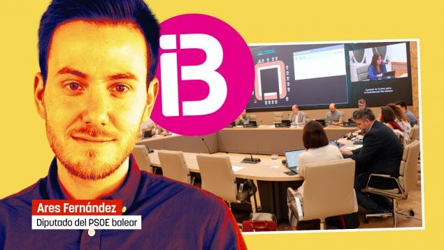 Un diputado del PSOE balear exige a la radiotelevisión pública IB3 que no hable mal de Pedro Sánchez