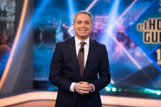 Vicente Vallés en El Hormiguero. (Atresmedia)