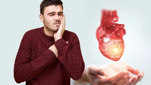 Las patologías bucodentales están estrechamente conectadas con la salud cardiovascular
