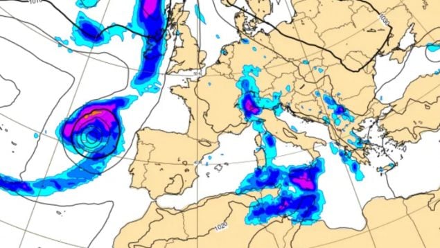 Fuente: ECMWF