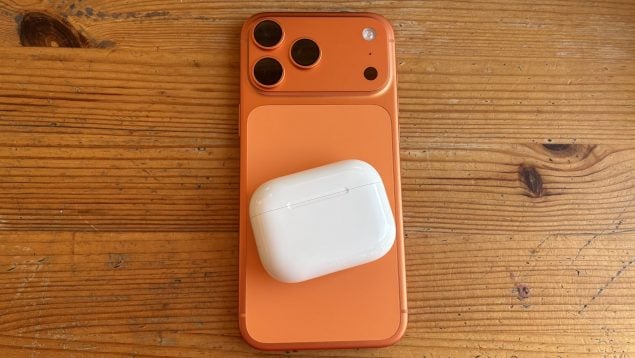 AirPods Pro 3