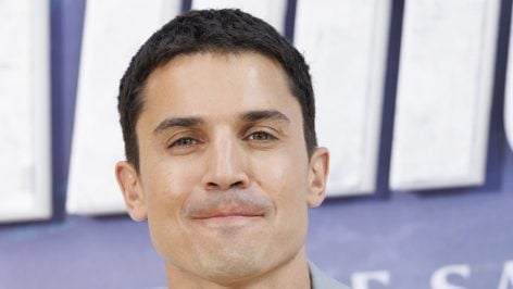 Álex González en un evento. (Foto: Gtres)