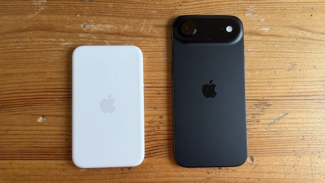 iPhone Air: ¿batería suficiente o estrategia para venderte la MagSafe?