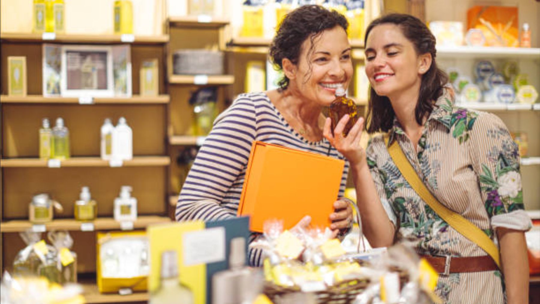 Druni rebaja de 95 a 39 euros el perfume que usaba mi madre y que ya le he copiado: con olor a mandarina y nada empalagoso