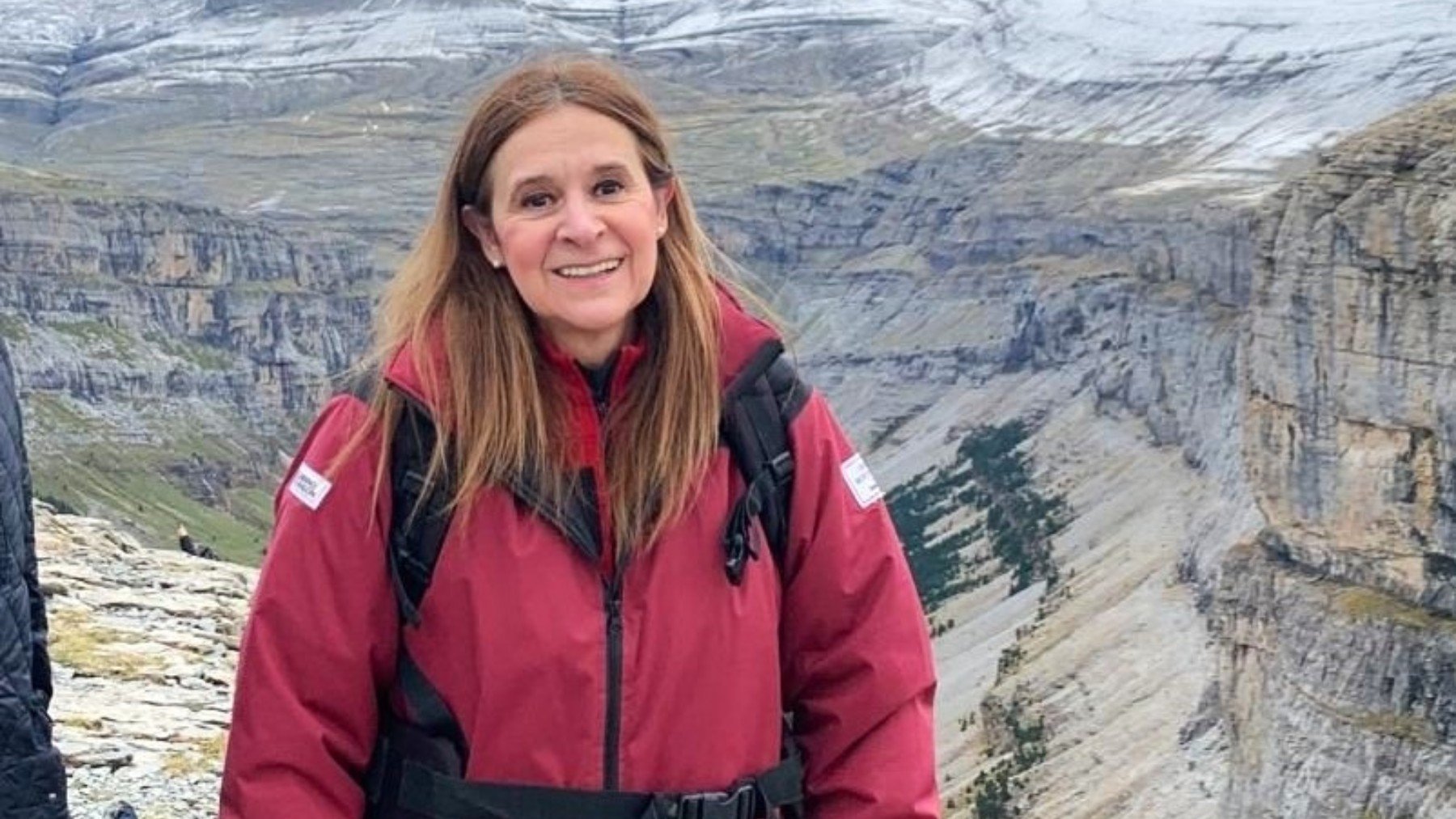 Muere Elena Villagrasa, directora del Parque Nacional de Ordesa y Monte Perdido