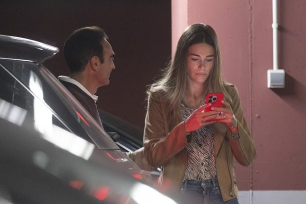 enrique ponce, ana soria,
