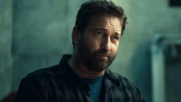 películas Gerard Butler