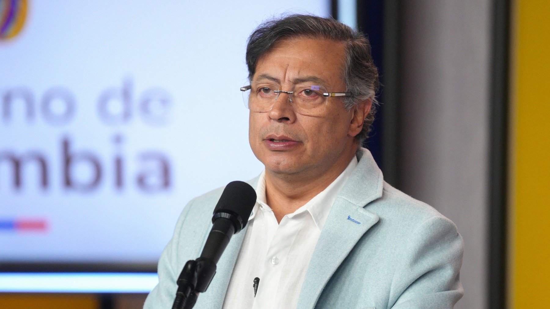 EEUU revoca el visado a Petro por «incitar» a soldados estadounidenses a desobedecer a Trump