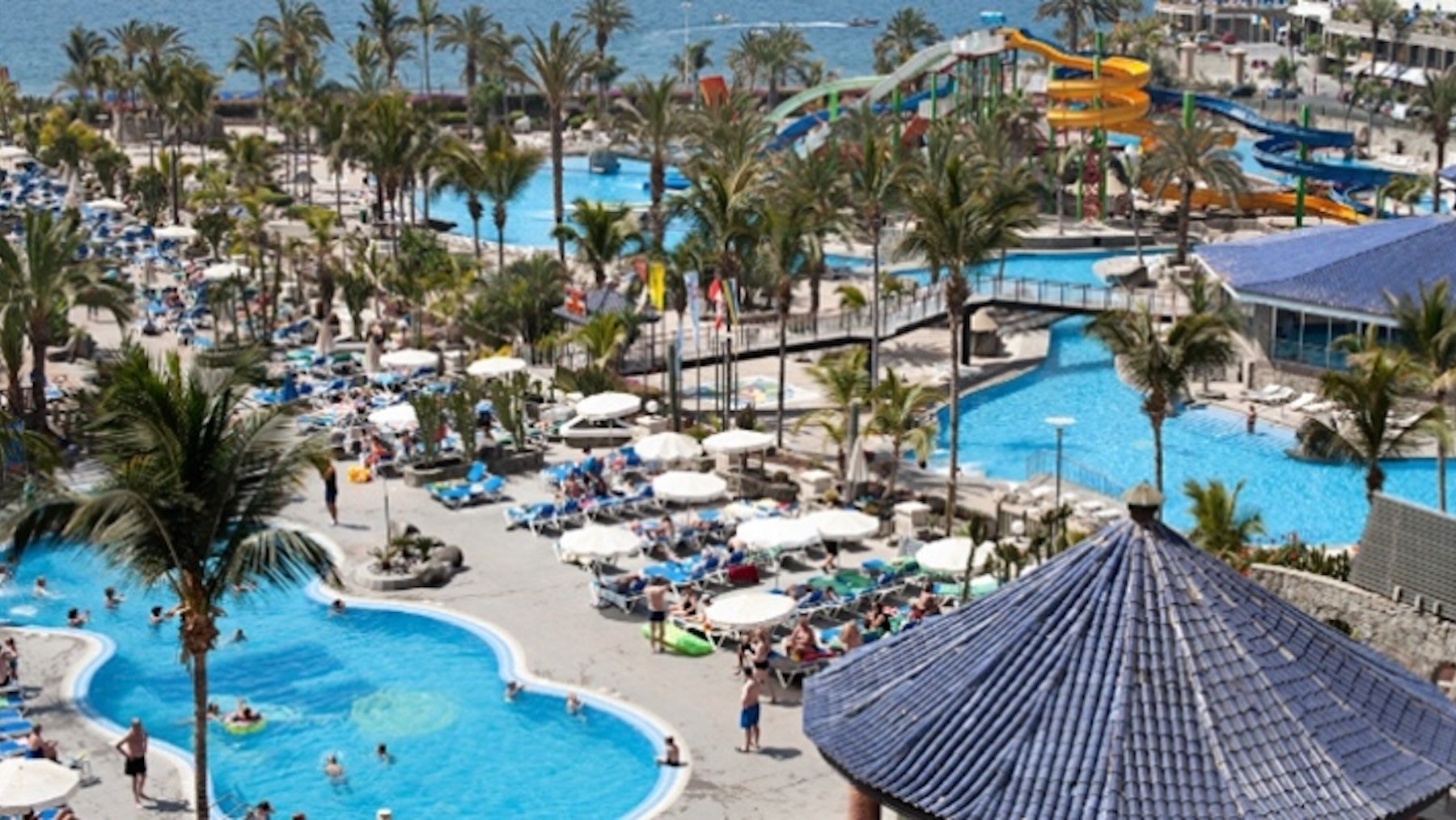 El juez avala la adjudicación al grupo Lopesan de los hoteles de Mar Abierto en Taurito por 99 millones