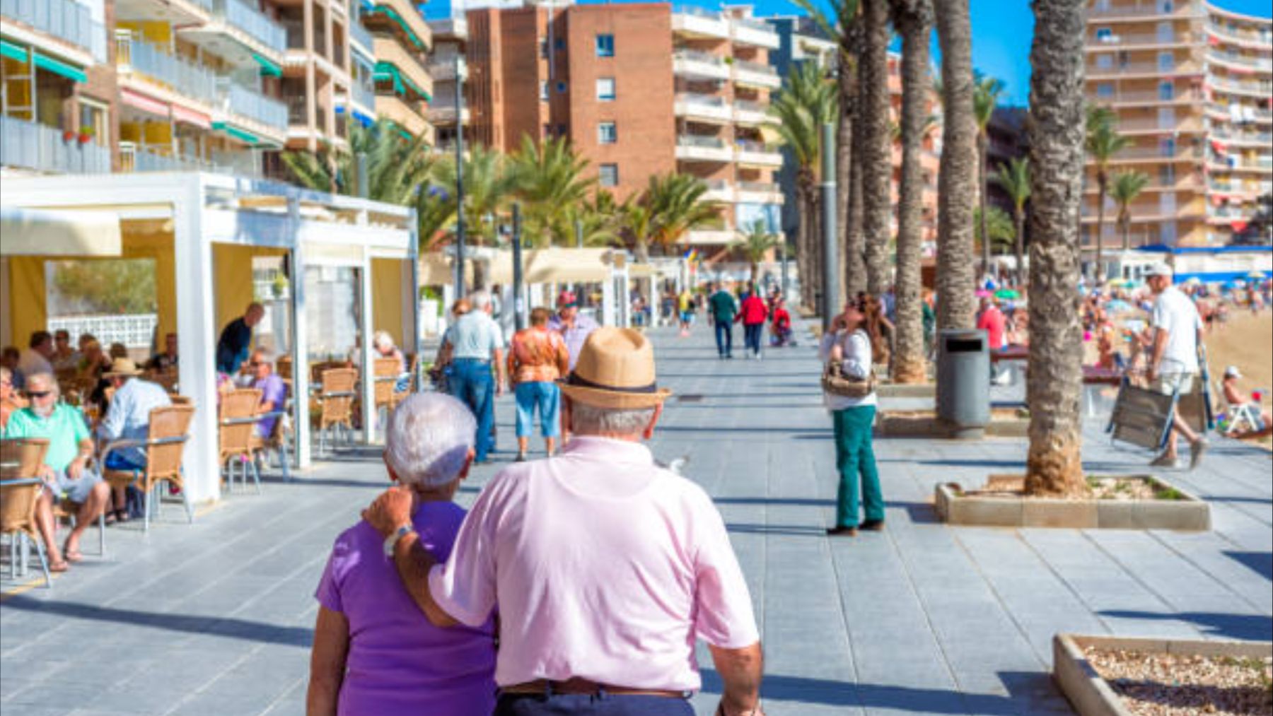 Ni Barcelona ni Bilbao: ésta es la mejor ciudad de España para jubilarse