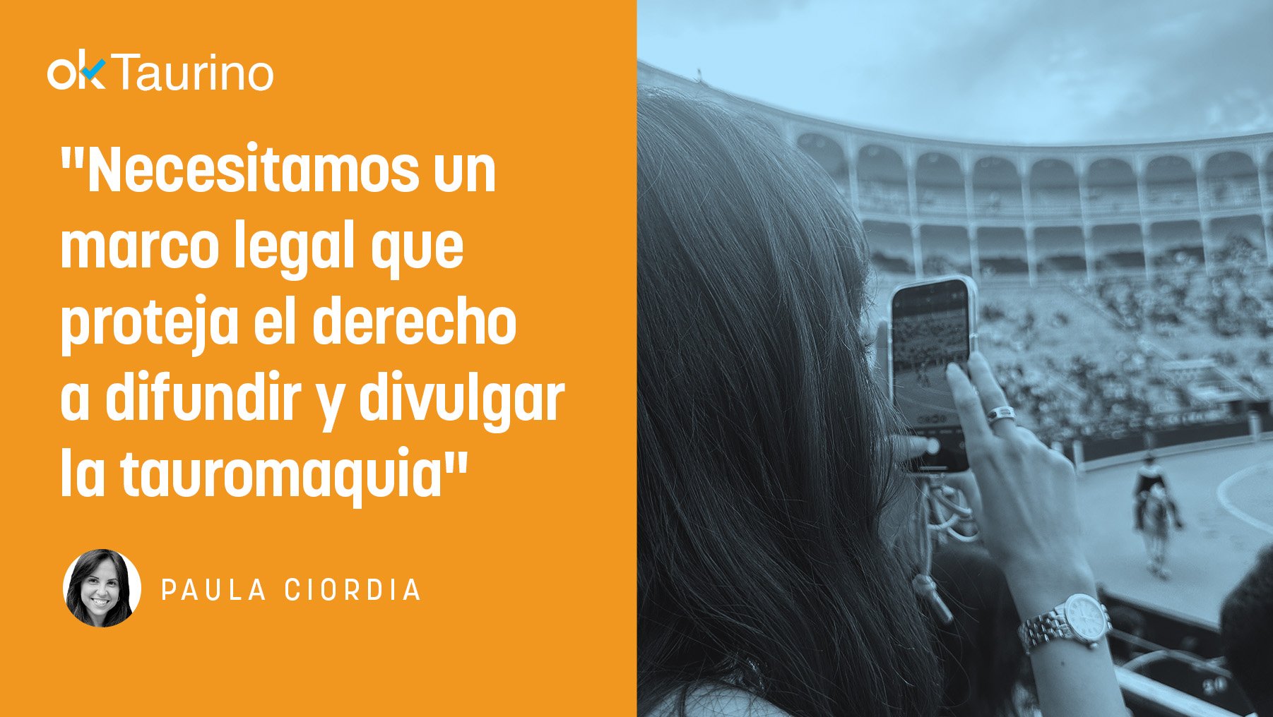 ¡Ya vale de censurar la tauromaquia en las redes!