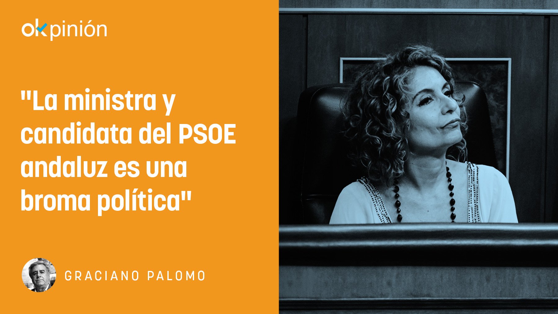 ¿Por qué no cae la ministra de Hacienda?