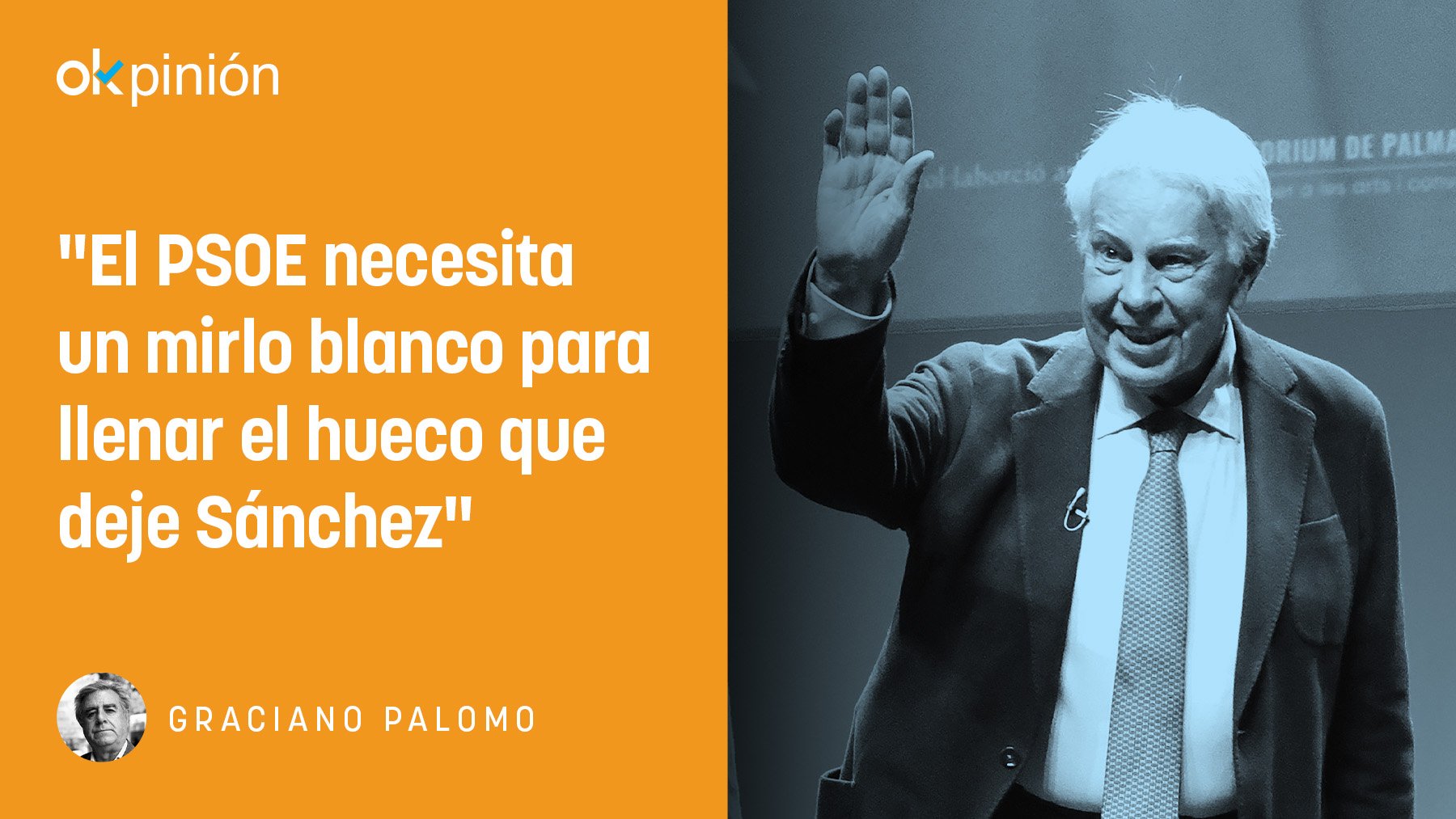PSOE: en busca de un nuevo Felipe