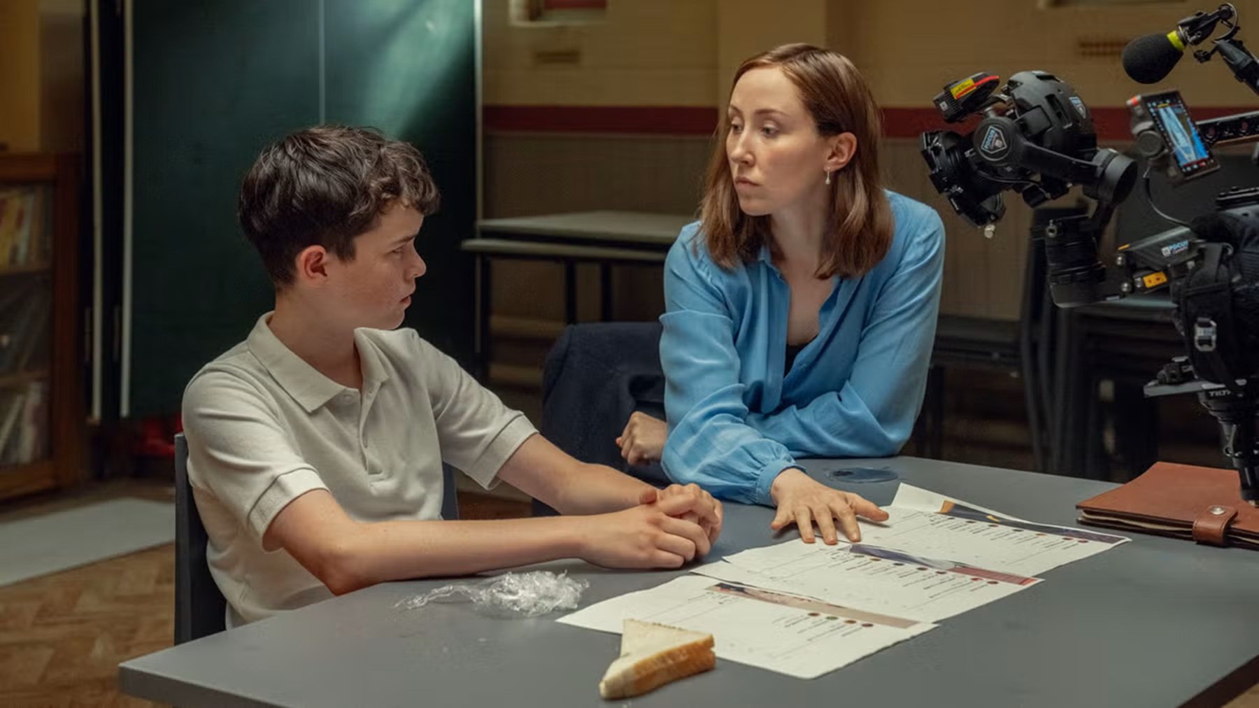 Fue la ganadora en los premios Emmy y confirmo por qué: la miniserie de Netflix que es lo mejor que he visto este año