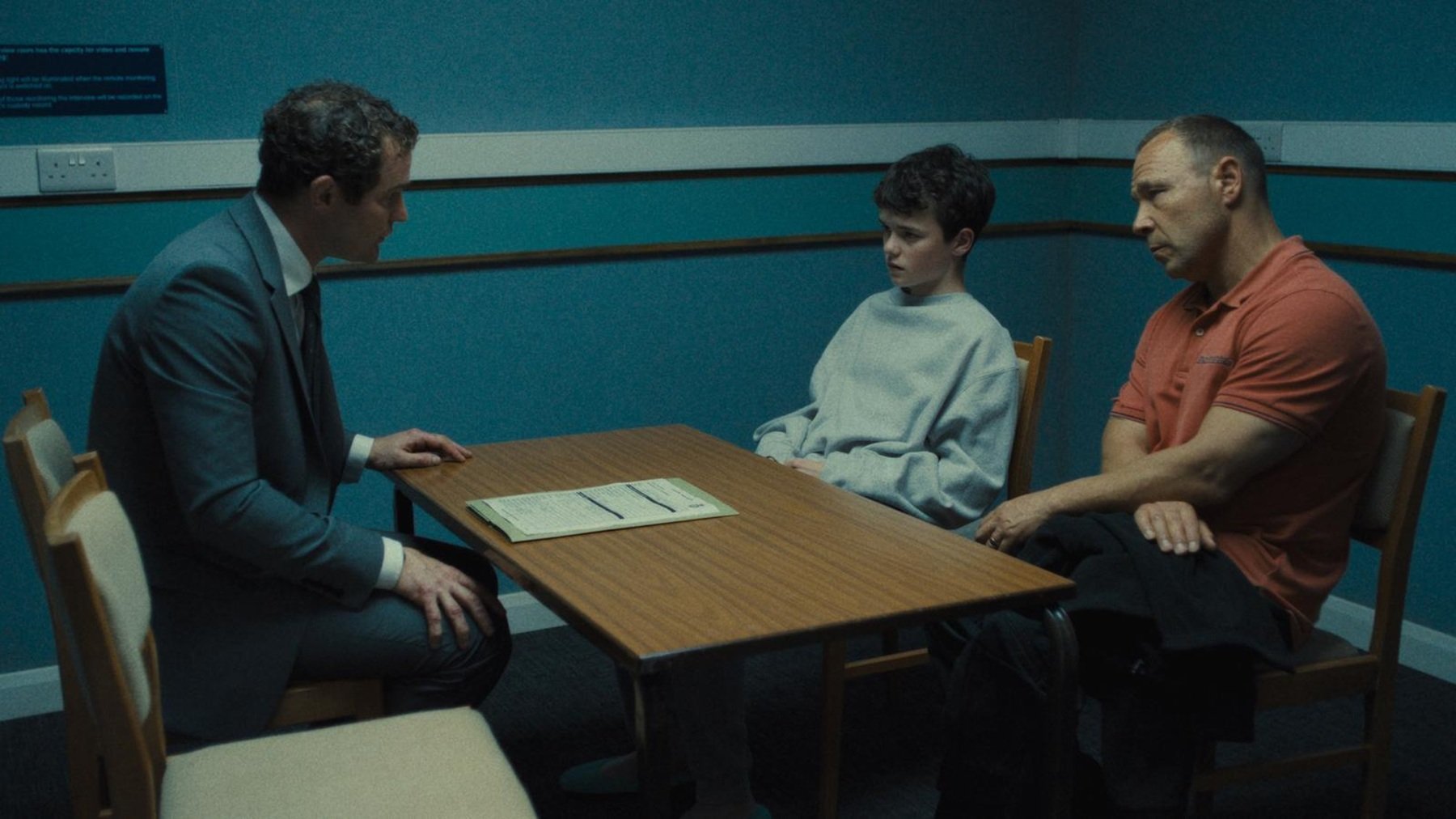 serie Adolescencia