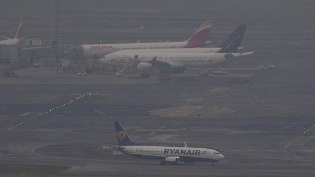 aena, ryanair,