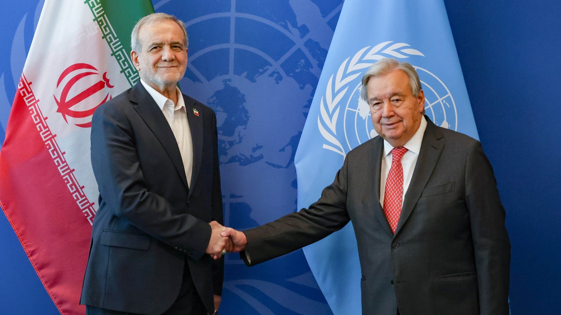 La ONU reactiva las sanciones contra Irán por su programa nuclear tras una década
