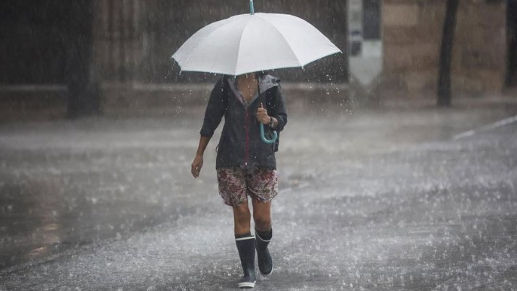La borrasca Gabrielle pone en alerta a Baleares por fuertes lluvias y tormentas