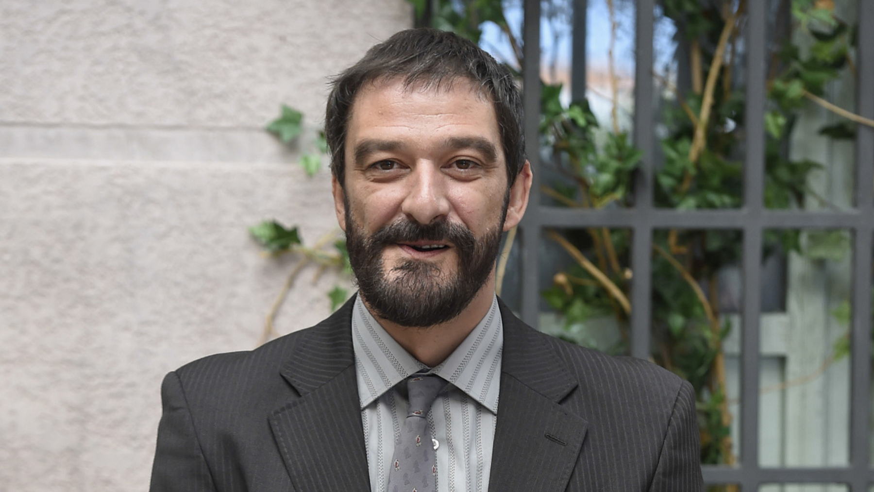 Jacobo Dicenta en un rodaje. (Foto: Gtres)
