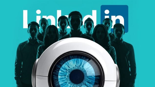 linkedin, ia, inteligencia artificial, usuarios, redes sociales
