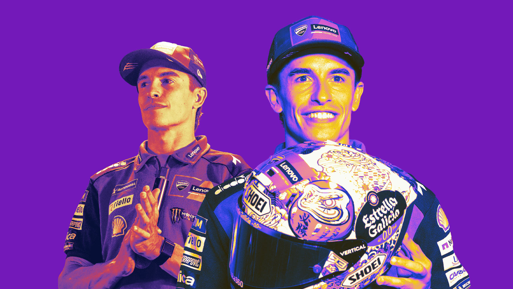 Marc Márquez es eterno: ¡Campeón del mundo de MotoGP por séptima vez!