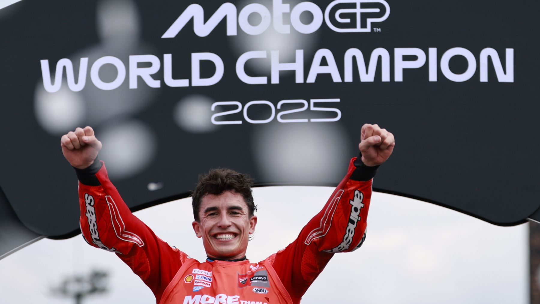 Marc Márquez se sincera: «Cometí un gran error en mi carrera, pero ahora estoy en paz»