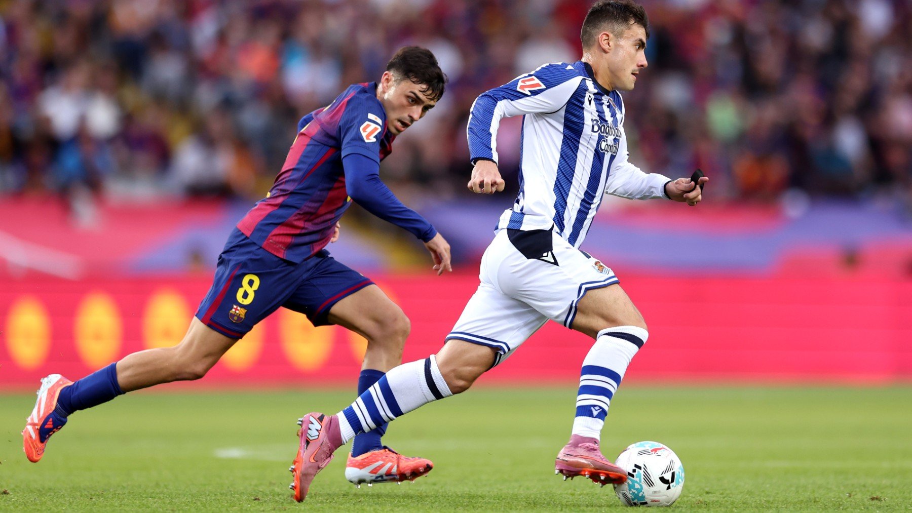 Resultado Barcelona – Real Sociedad online hoy | Estadísticas, cronología, goles y cómo ha quedado el partido de la Liga